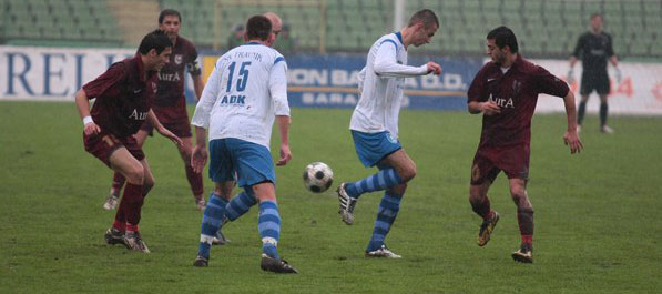 Fajić, Tosunović, Nikolić... Fajić, Tosunović, Nikolić...