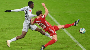Bundesligaši od 3. maja u strogom karantinu