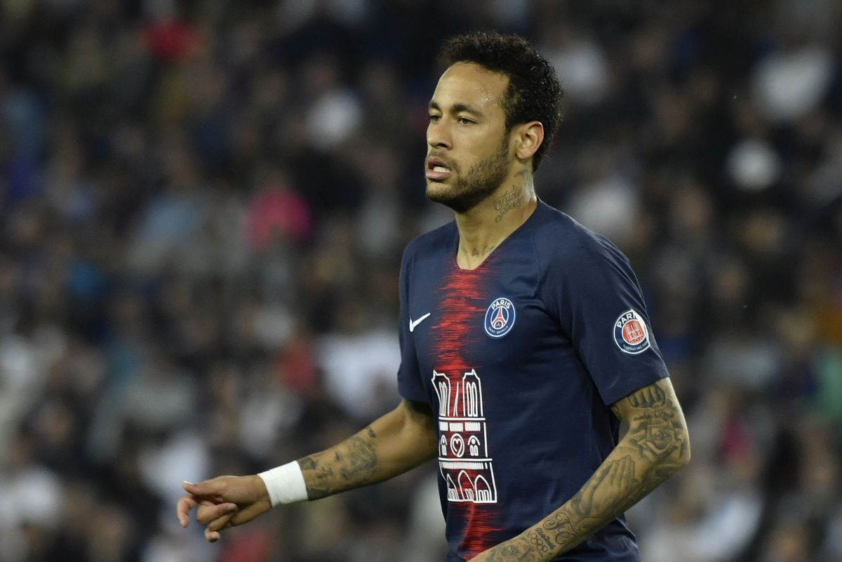 UEFA žestoko kaznila Neymara