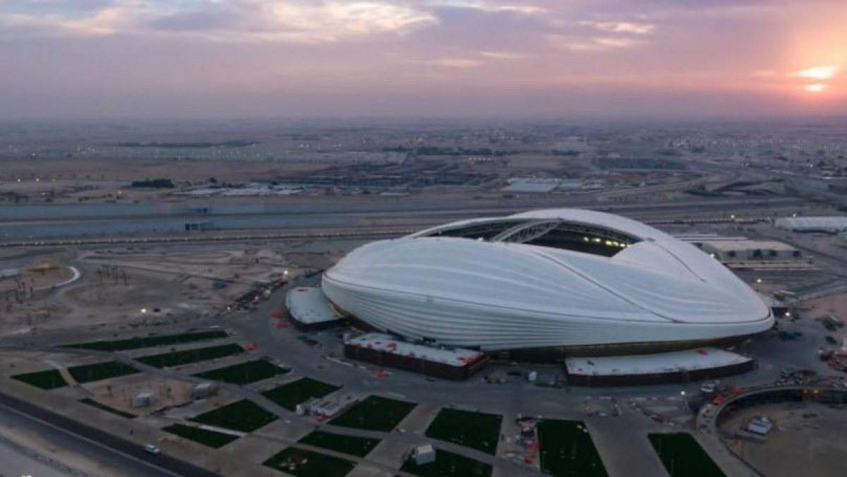 Katar predstavio stadion za SP i poručili da ne liči na vaginu već na brod!