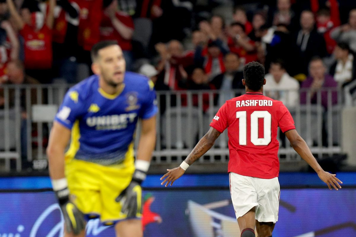 Manchester United razbio Leeds, majstorija Rashforda