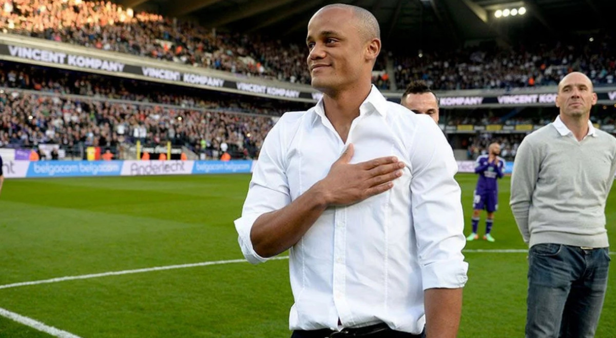 Kompany odmah na trenerskoj klupi, debi u nedjelju