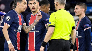 Igrači PSG-a razočarani: Sudija nam je psovao