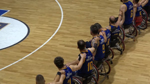 Košarkaši BiH u kolicima se plasirali u finale Evropskog prvenstva B divizije!