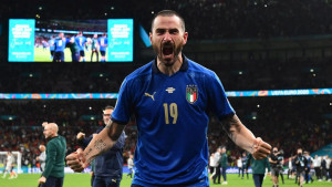 Bonucci: Wembley? Nismo zabrinuti