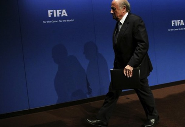 Maradona Blattera nazvao lopovom