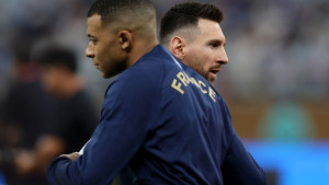 Messi se uvrijedio zbog izjave Mbappea i 'upalio se kao kutnjak' - "Nerealan si"