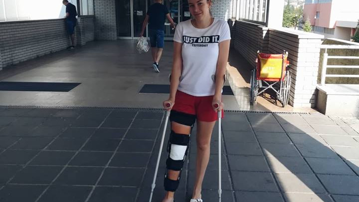 Šumelj: Iz svega ovoga izlazim snažnija, nedostajaće mi parket