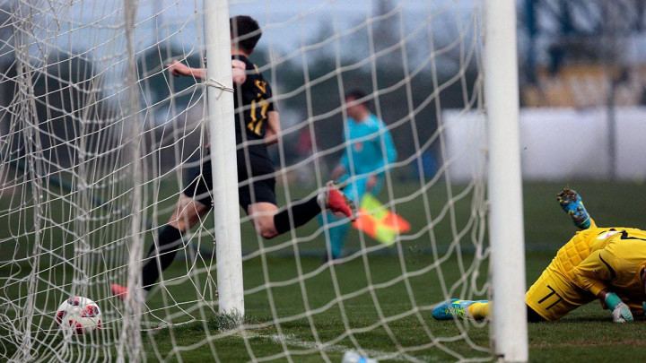 Remi kombinovanog tima FK Sarajevo i gruzijskog Saburtalo Tbilisija