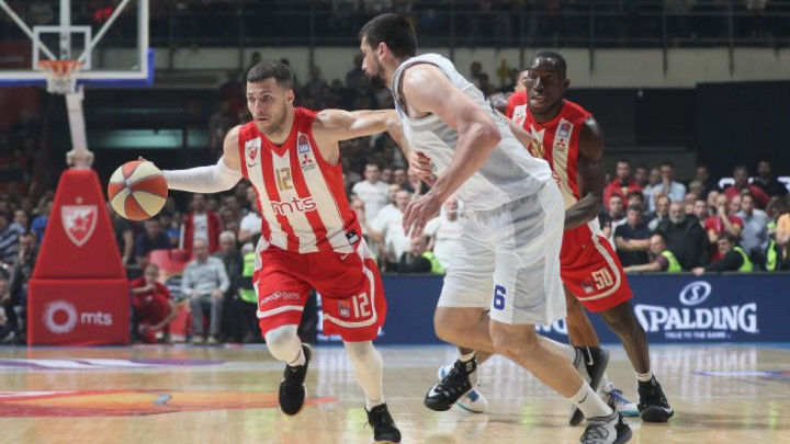 Crvena Zvezda nakon teške muke savladala Mega Bemax