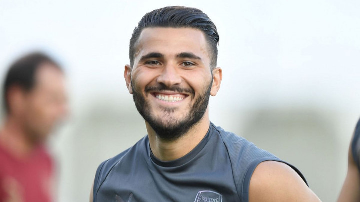 Današnja objava Arsenala posvećena samo Kolašincu