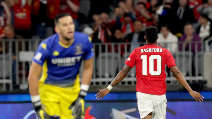 Manchester United razbio Leeds, majstorija Rashforda