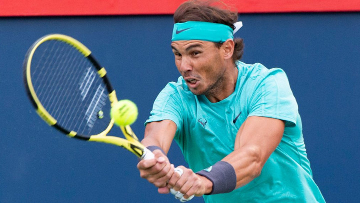 Nadal u finalu