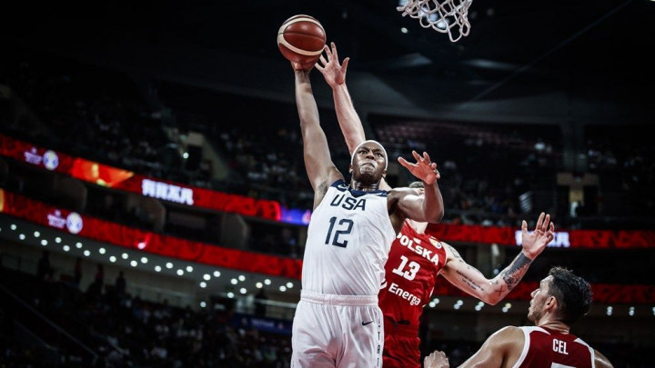 Amerikanci savladali Poljsku i osvojili sedmo mjesto na Mundobasketu