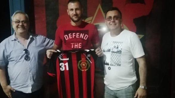 Adnan Tufekčić novi igrač RK Sloboda Tuzla!