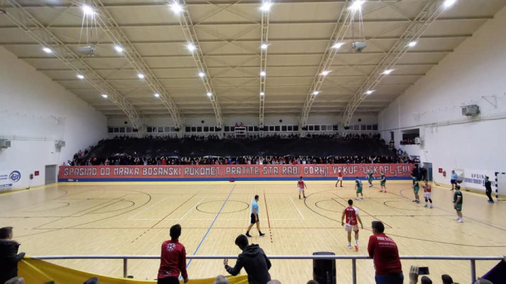 MRK Sloga Gornji Vakuf Uskoplje u EHF Challenge Cupu