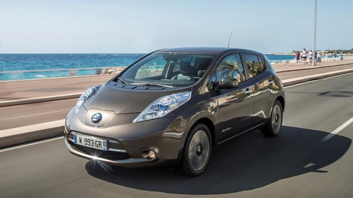 Novi Nissan LEAF 30 kWh za domet od 245 km