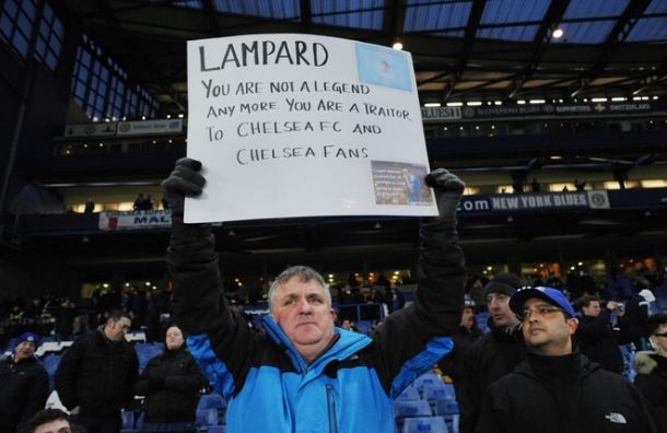 Podijeljena osjećanja na povratku Franka Lamparda