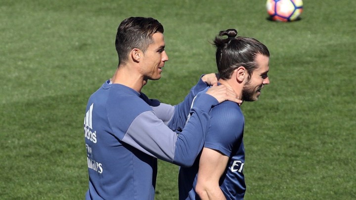 Ronaldo ne želi Balea u startnoj postavi