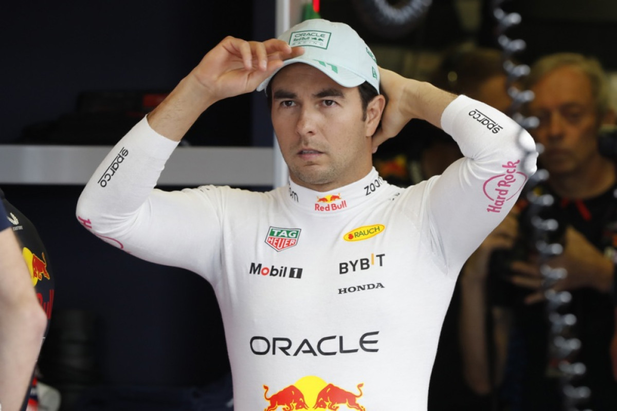 Već na startu vikenda problemi: Perez ostao bez ključne prednosti u Brazilu Već na startu vikenda problemi: Perez ostao bez ključne prednosti u Brazilu