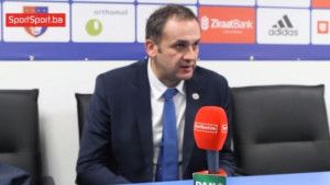 Trbić zadovoljan nakon pobjede u gradskom derbiju