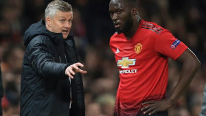 Romelu Lukaku je imao sastanak sa Solskjaerom i dobio jasnu poruku