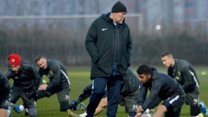 Prosinečki se loše proveo u Istanbulu, Mešanović postigao gol za utjehu