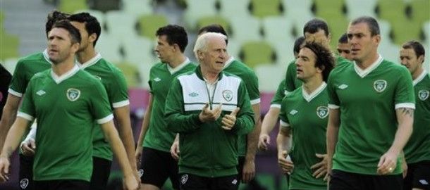 Trapattoni: Protiv Španije idemo na pobjedu