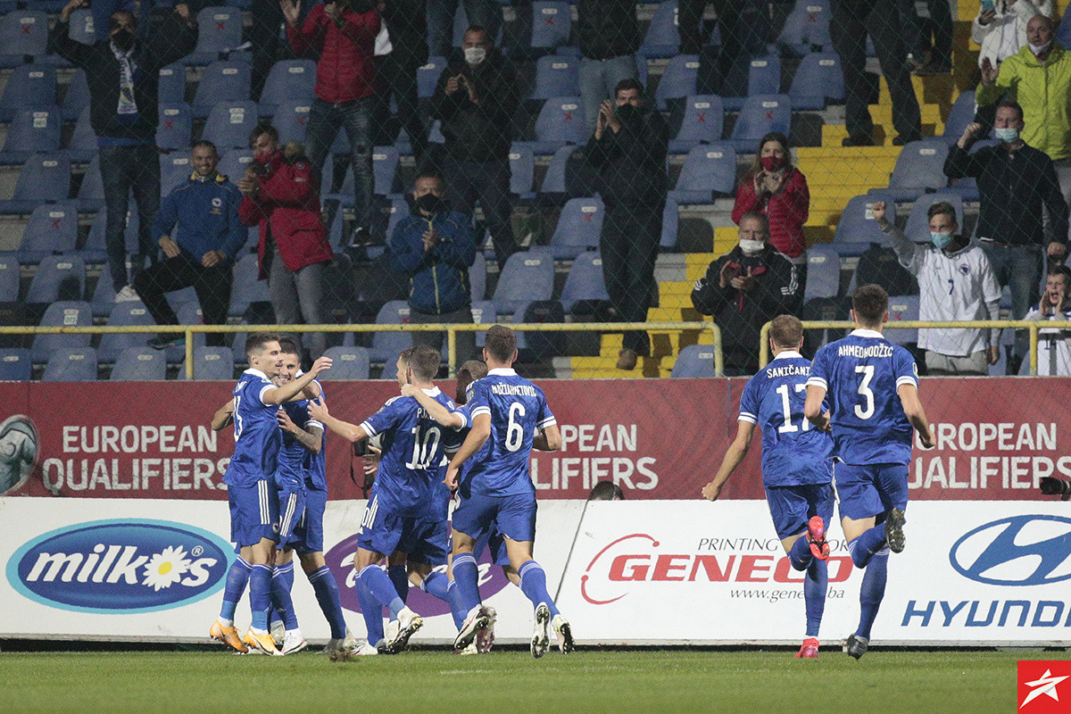 Hoće li Bosna i Hercegovina u januaru dobiti svog najskupljeg defanzivca ikada?