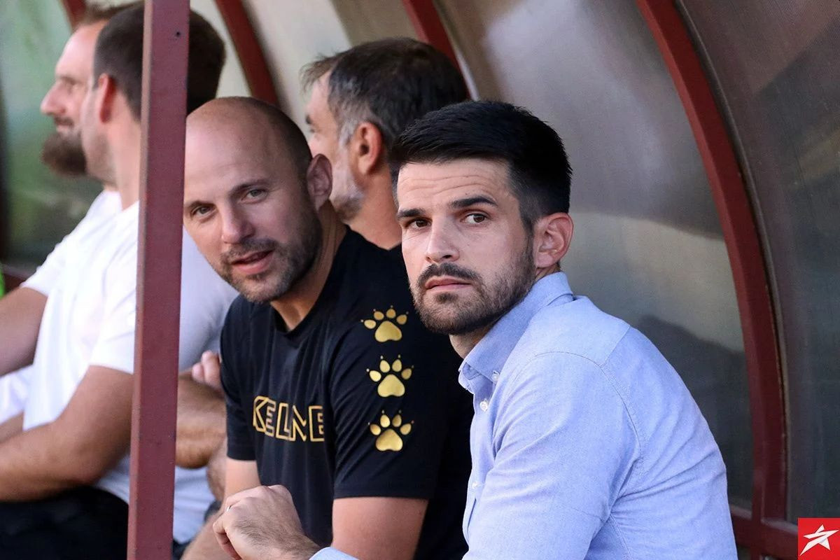 Ivanković: Željeli smo isprobati neke opcije pred FK Velež