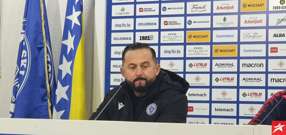 Mulalić: Znam kako se sada Feđa osjeća... Mulalić: Znam kako se sada Feđa osjeća...