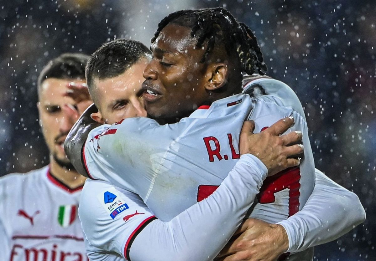 Ludih nekoliko minuta završnice u Empoliju, Milan slavi čovjeka iz sjene, ali i Krunića! Ludih nekoliko minuta završnice u Empoliju, Milan slavi čovjeka iz sjene, ali i Krunića!