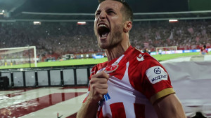 Posljednji veliki ugovor u karijeri: Kapiten usred sezone napušta Crvenu zvezdu