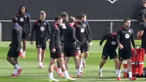 Svi igrači Barcelone hrle ka frižideru s vodom, ali ne i najveća zvijezda: "Ne, hvala, postim!"