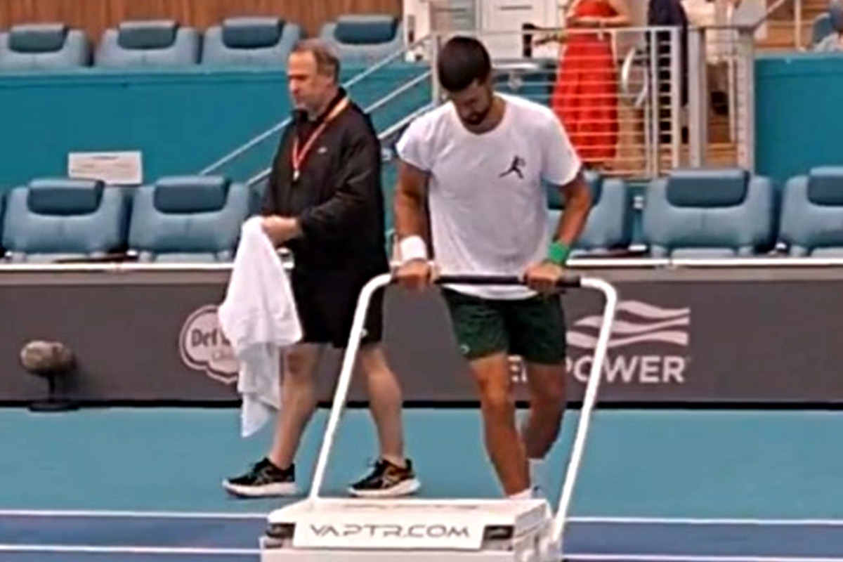 Gospodin se ne postaje, gospodin se rađa: Novak Đoković svojim gestom oduševio sve prisutne
