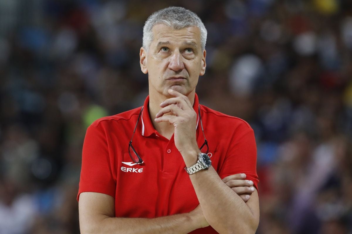 Aco Petrović surovo iskren prema Srbima, upozorio i na najveću "minu" turnira Aco Petrović surovo iskren prema Srbima, upozorio i na najveću "minu" turnira
