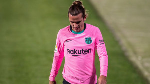 Griezmann je potpuno zalutao u Barcelonu: Sramotna statistika za napadača