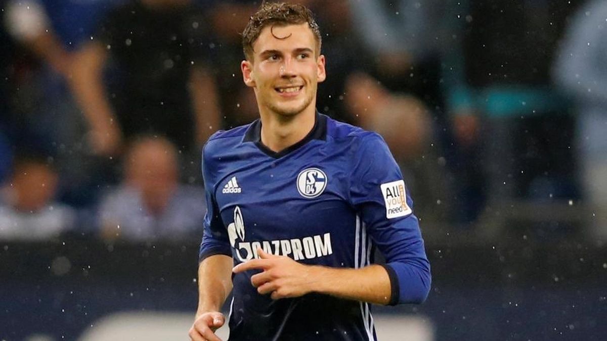 Daj šta daš: Schalke prodaje Goretzku za simbolično obeštećenje?