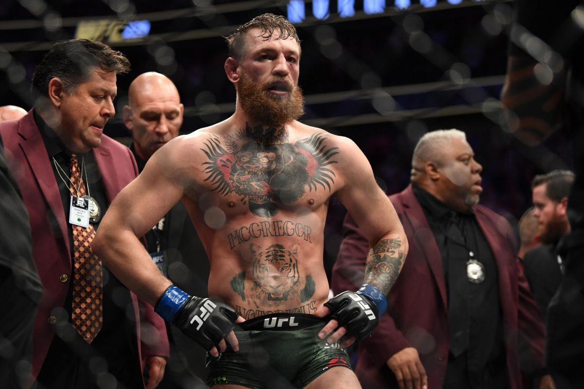 Conor McGregor novom odlukom šokirao UFC svijet: Irac otišao u penziju!
