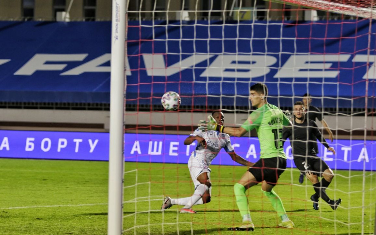 Dynamo u trećem pretkolu Lige prvaka, Sarajevo žestoko oštećeno