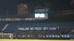 FK Borac "iznenadio" Manijake 48 sati prije utakmice!