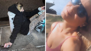 Kći nekad najboljeg na svijetu je beskućnica, moli za 100 eura: "Pomozite mi"