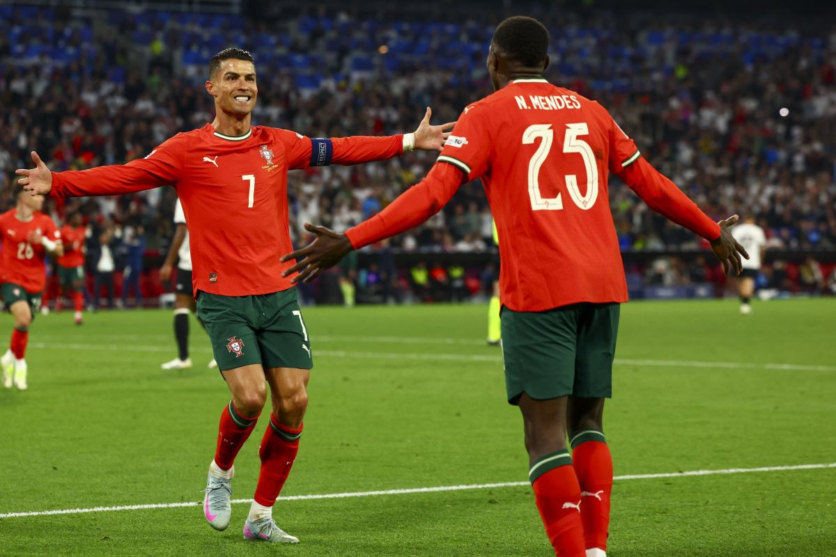 Ronaldo sa samo tri riječi "zapalio" Portugalce nakon pobjede nad Njemačkom