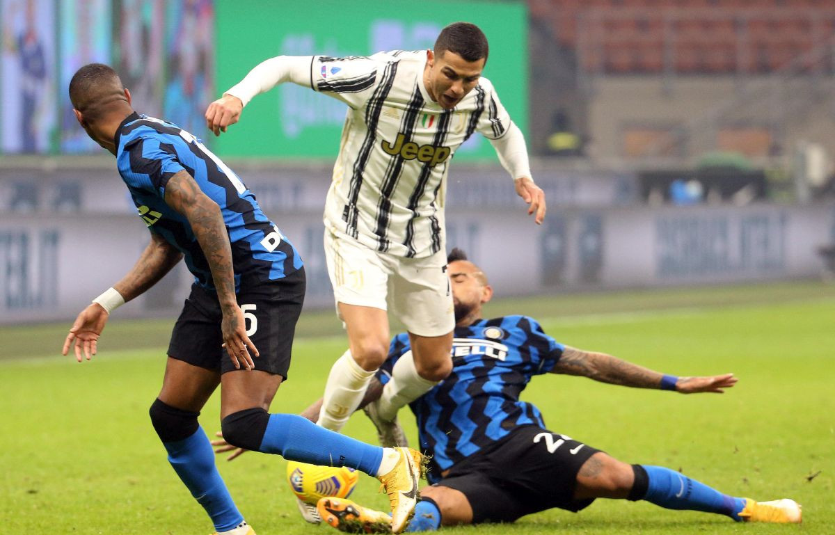Juventus razbijen na Meazzi: Inter potpuno nadigrao Staru damu