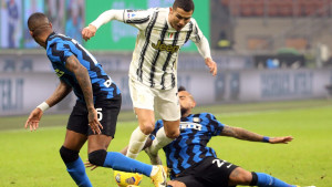 Juventus razbijen na Meazzi: Inter potpuno nadigrao Staru damu