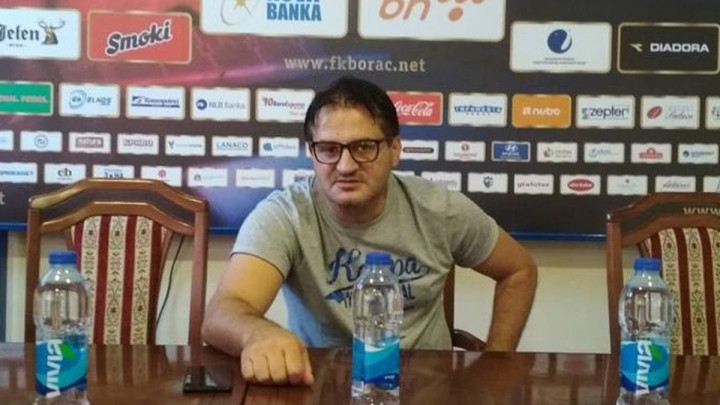 Vojvodić: Drinu respektujem, ali sve osim pobjede bio bi neuspjeh