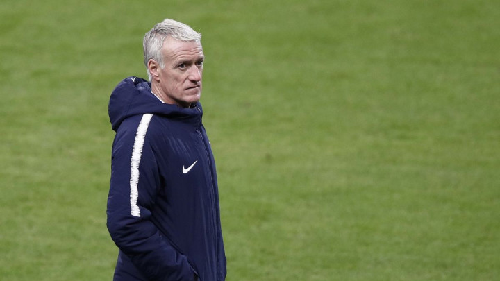 I Deschamps u igri za klupu Juventusa