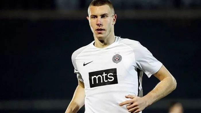 Lazio dovodi tinejdžera iz Partizana?
