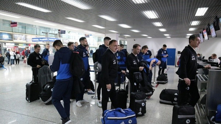 Mladi reprezentativci otputovali u Vels, Marinović ostao bez jednog napadača