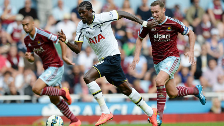 Emmanuel Adebayor ima novi klub!
